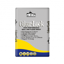 Palace Colour-Lock Flexible Fast Setting Wall & Floor Grout 10kg (Choice Of Colours)